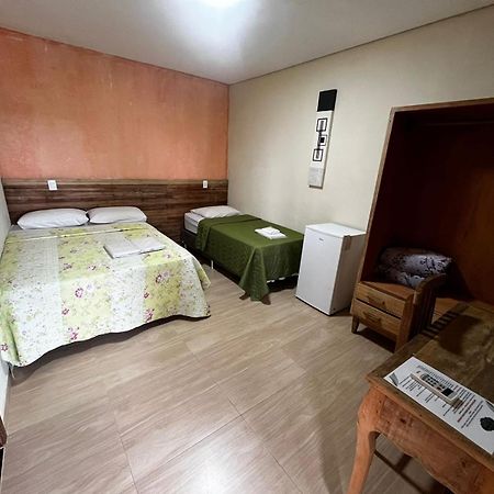 La Palma Hotel Fazenda 因达亚图巴 外观 照片