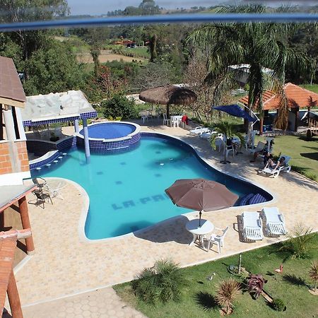La Palma Hotel Fazenda 因达亚图巴 外观 照片