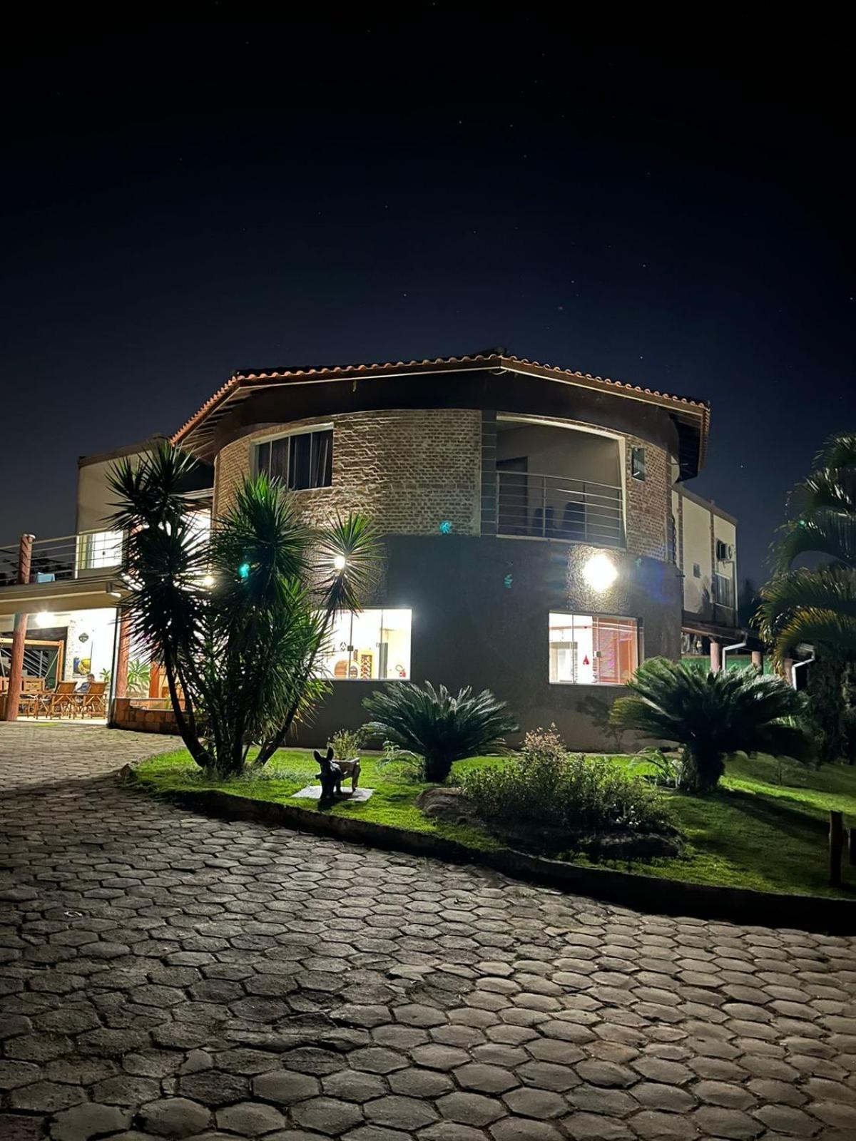 La Palma Hotel Fazenda 因达亚图巴 外观 照片