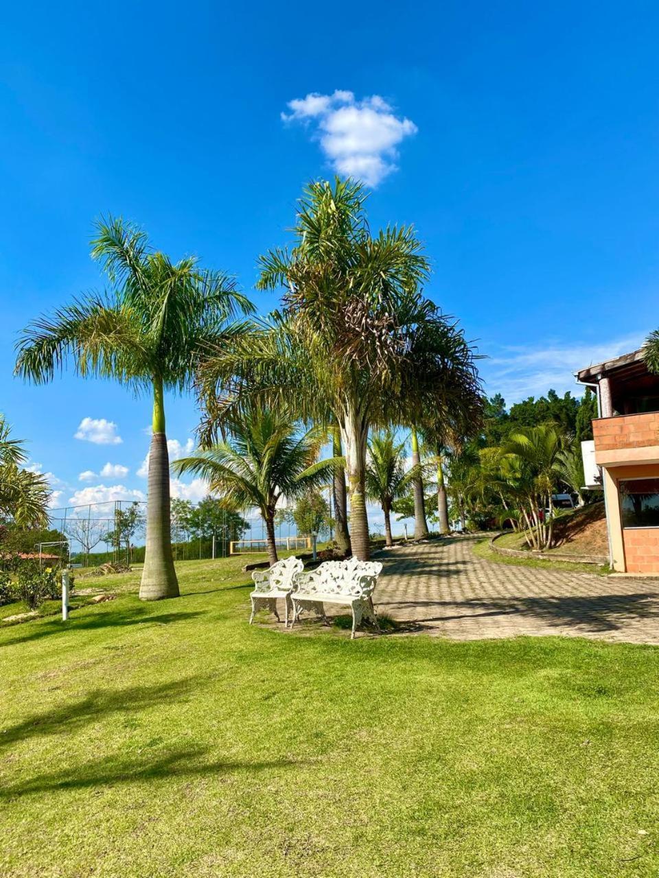 La Palma Hotel Fazenda 因达亚图巴 外观 照片