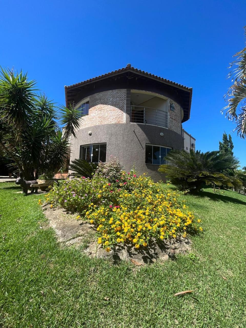 La Palma Hotel Fazenda 因达亚图巴 外观 照片
