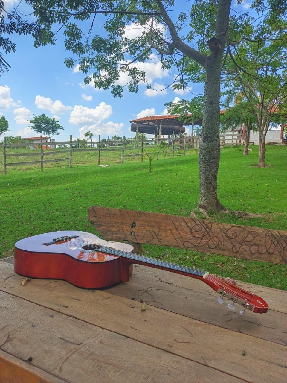 La Palma Hotel Fazenda 因达亚图巴 外观 照片