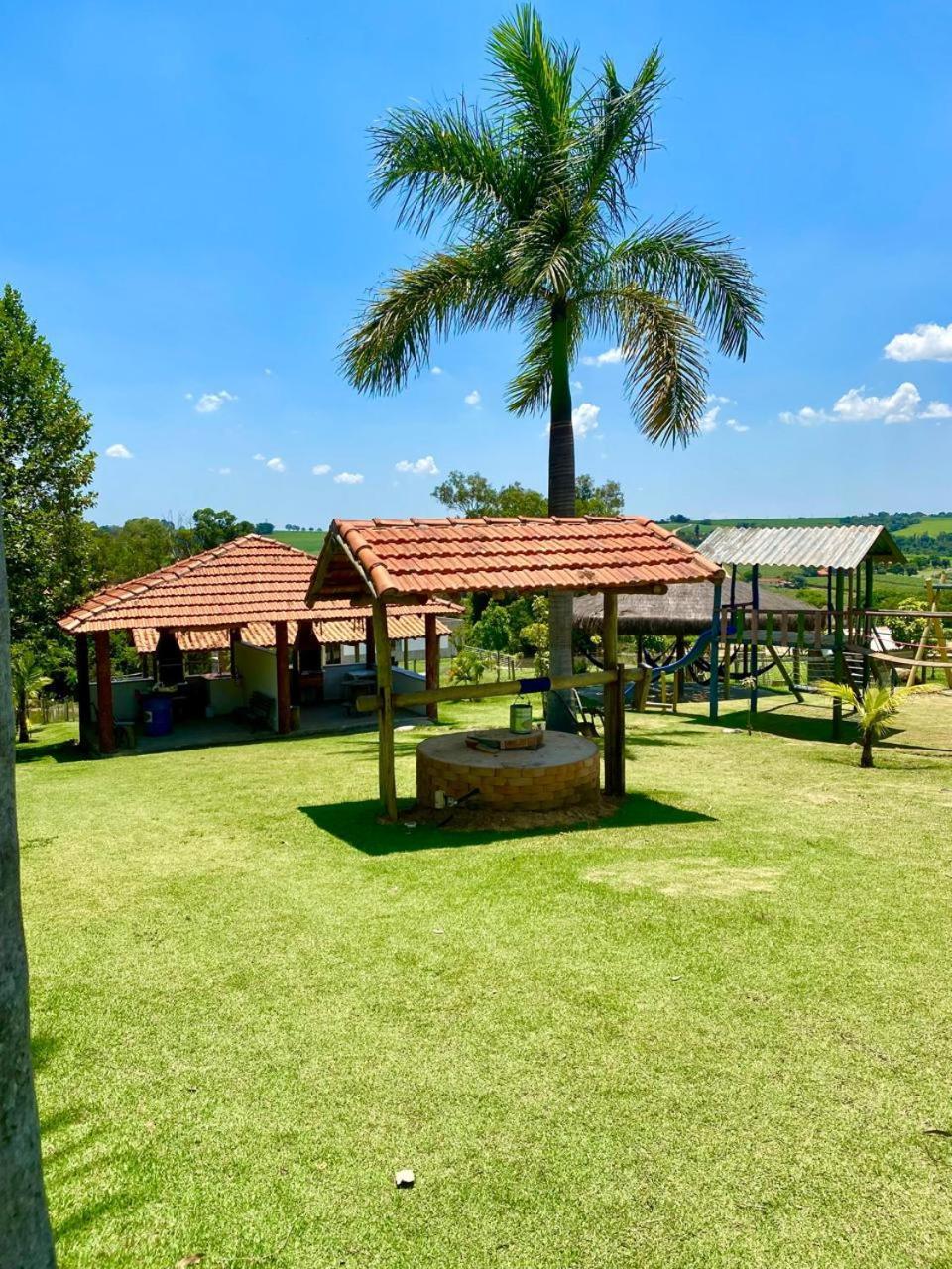 La Palma Hotel Fazenda 因达亚图巴 外观 照片
