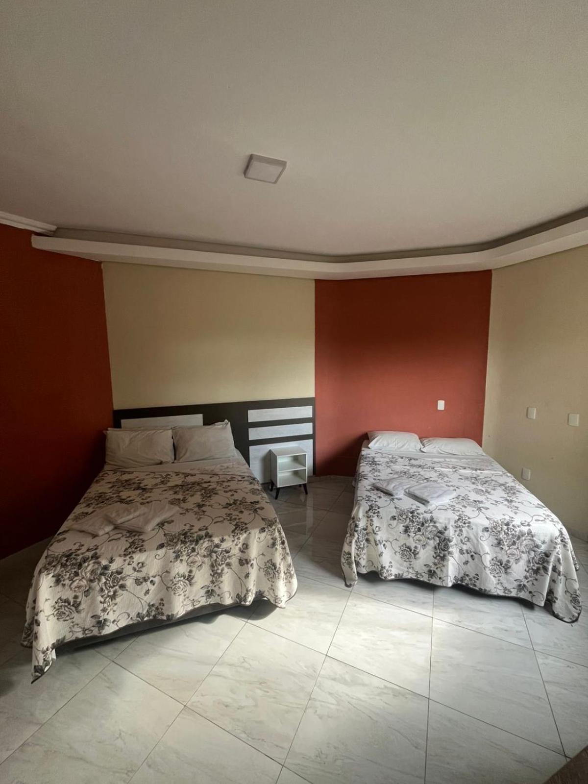 La Palma Hotel Fazenda 因达亚图巴 外观 照片