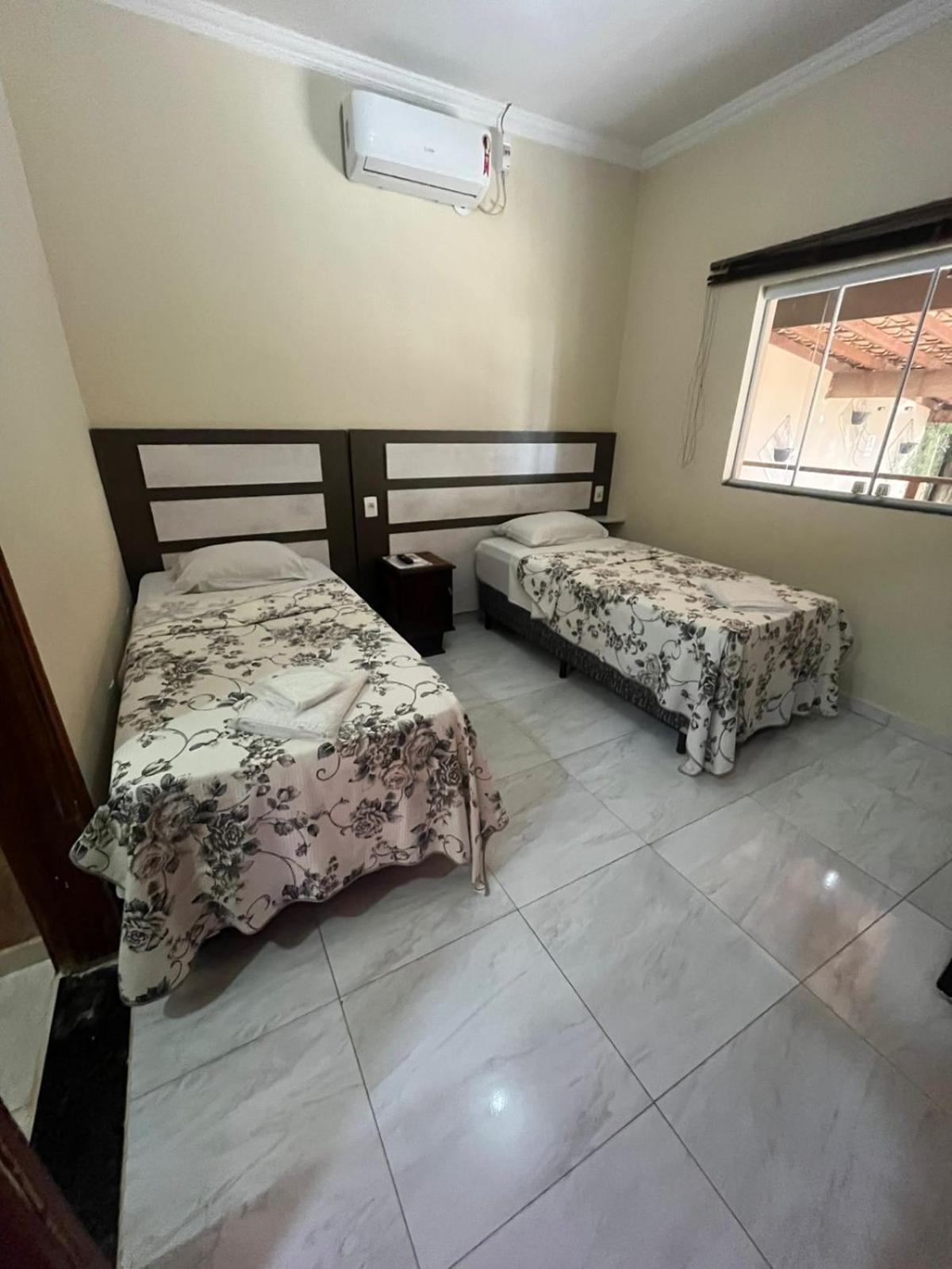 La Palma Hotel Fazenda 因达亚图巴 外观 照片