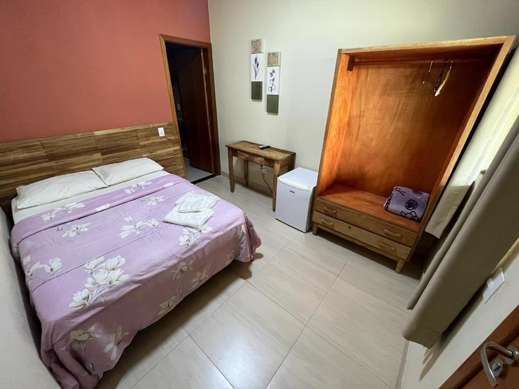 La Palma Hotel Fazenda 因达亚图巴 外观 照片