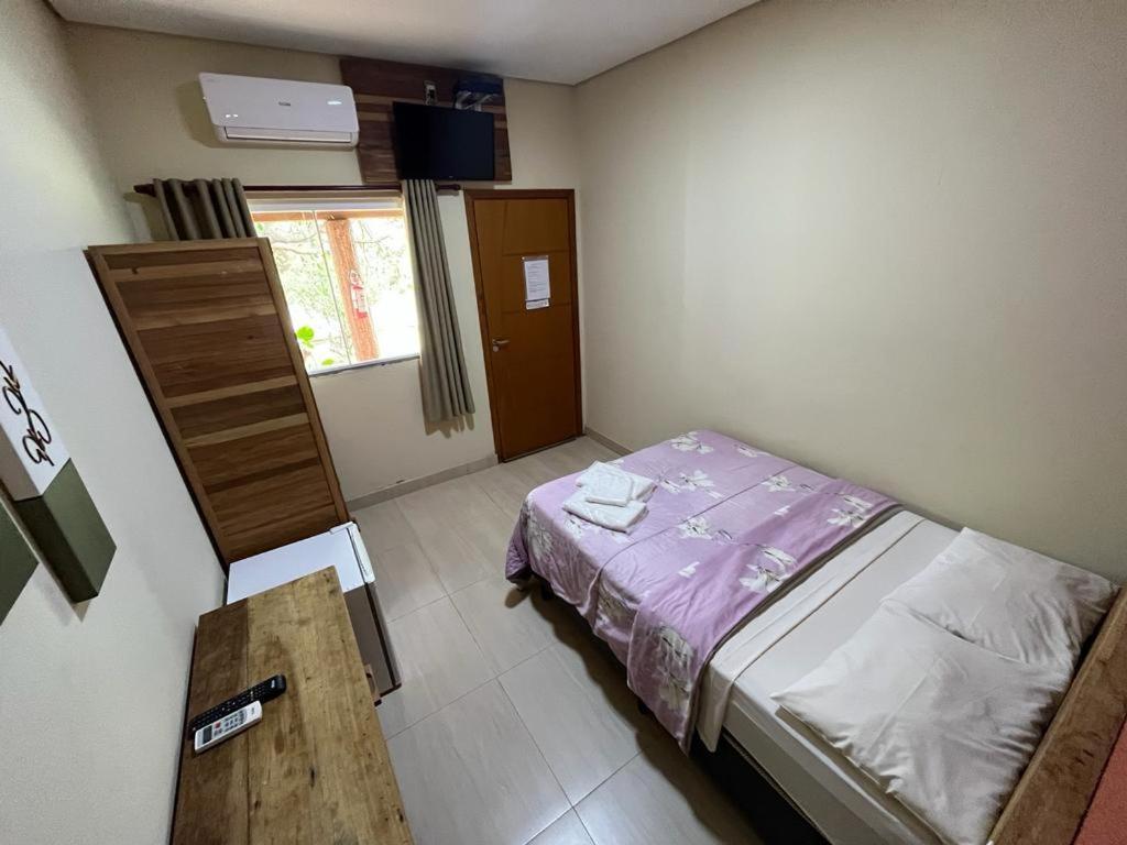 La Palma Hotel Fazenda 因达亚图巴 外观 照片