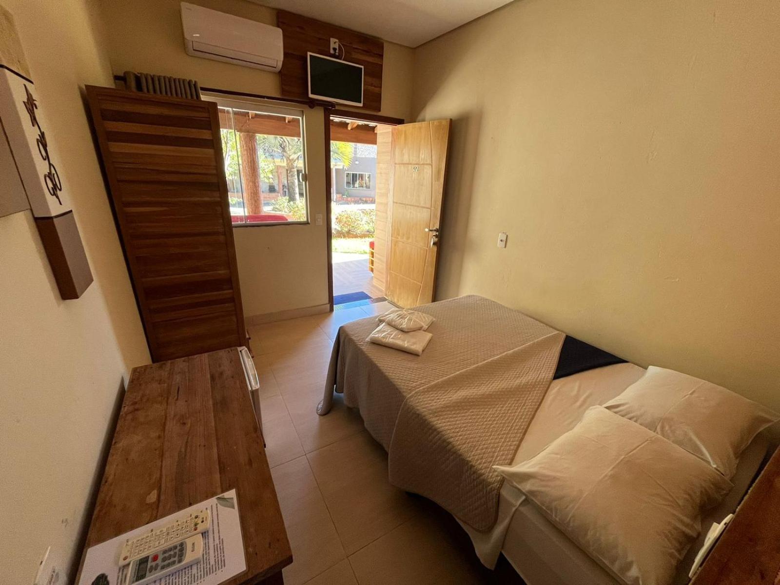 La Palma Hotel Fazenda 因达亚图巴 外观 照片