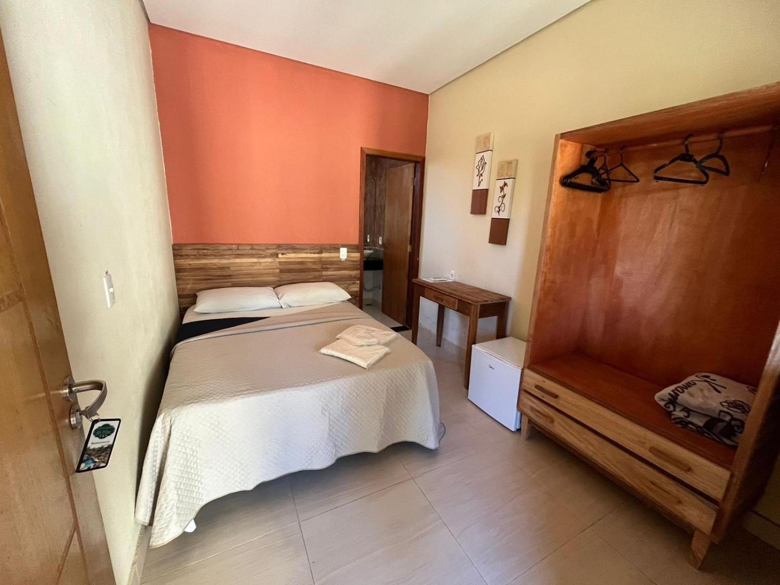 La Palma Hotel Fazenda 因达亚图巴 外观 照片