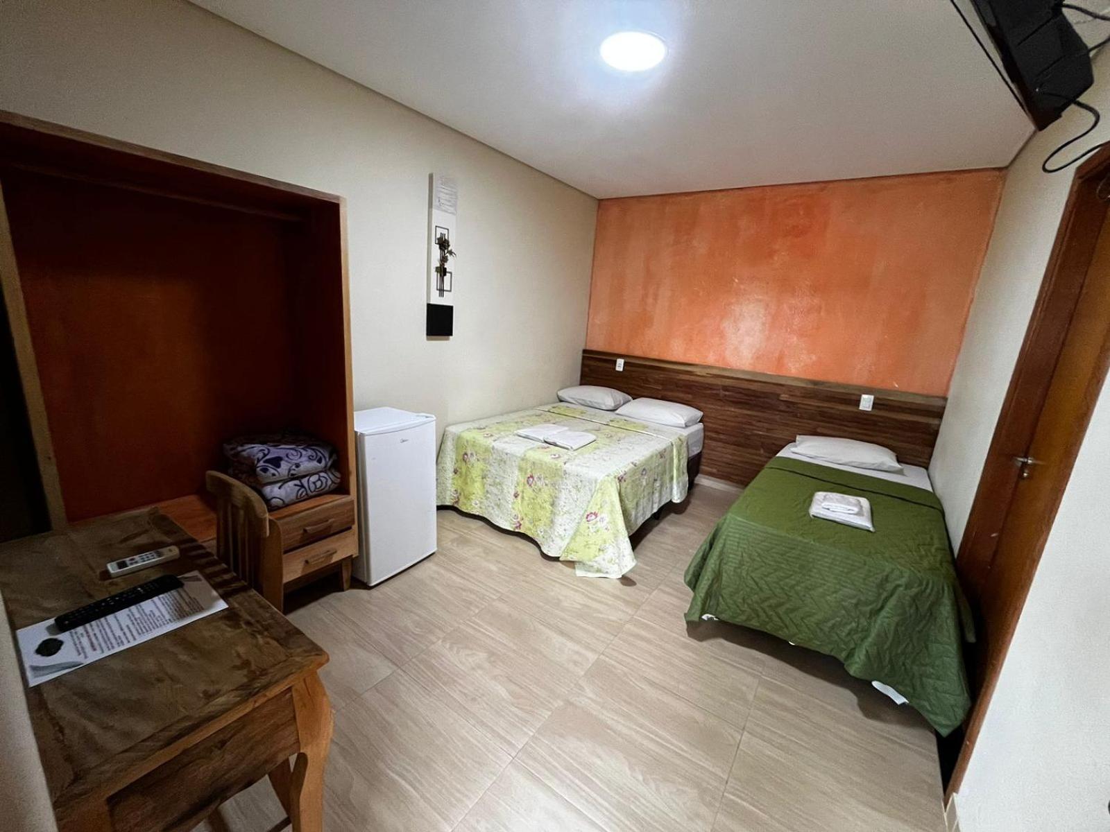 La Palma Hotel Fazenda 因达亚图巴 外观 照片