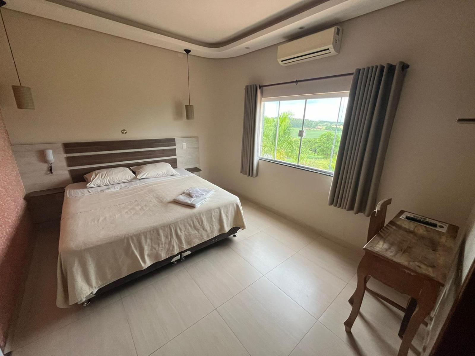 La Palma Hotel Fazenda 因达亚图巴 外观 照片