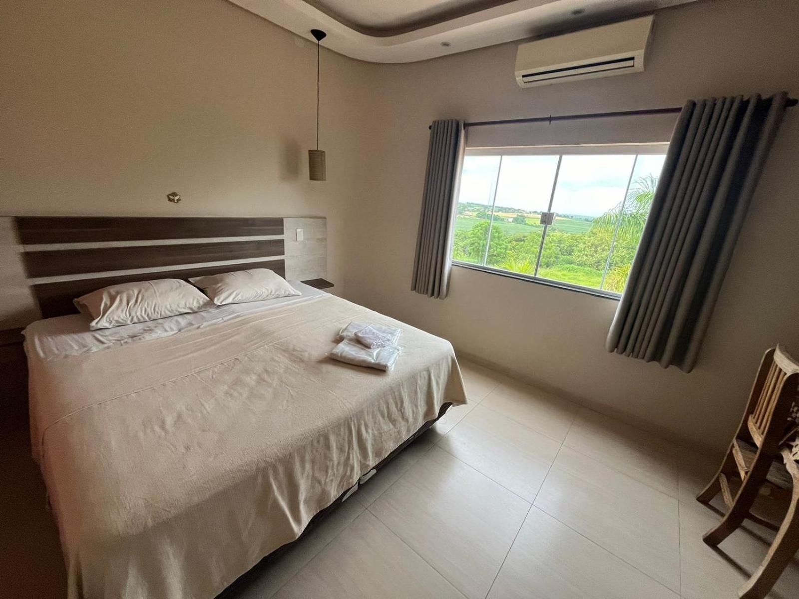 La Palma Hotel Fazenda 因达亚图巴 外观 照片
