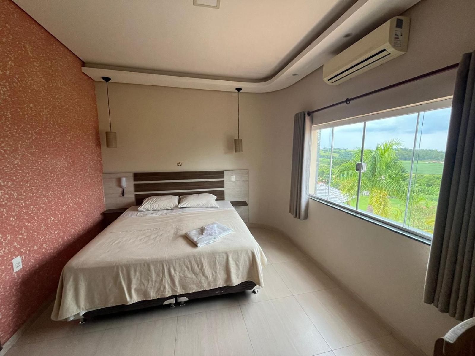 La Palma Hotel Fazenda 因达亚图巴 外观 照片