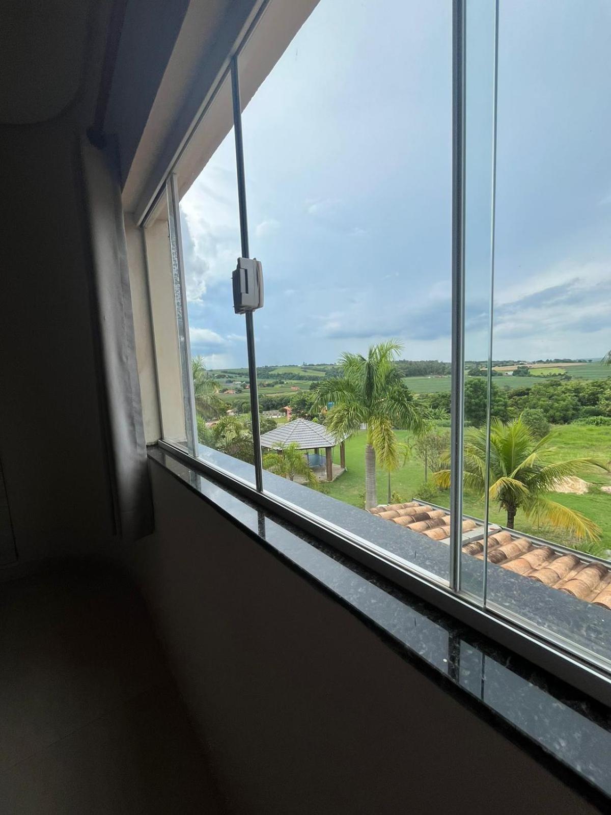 La Palma Hotel Fazenda 因达亚图巴 外观 照片