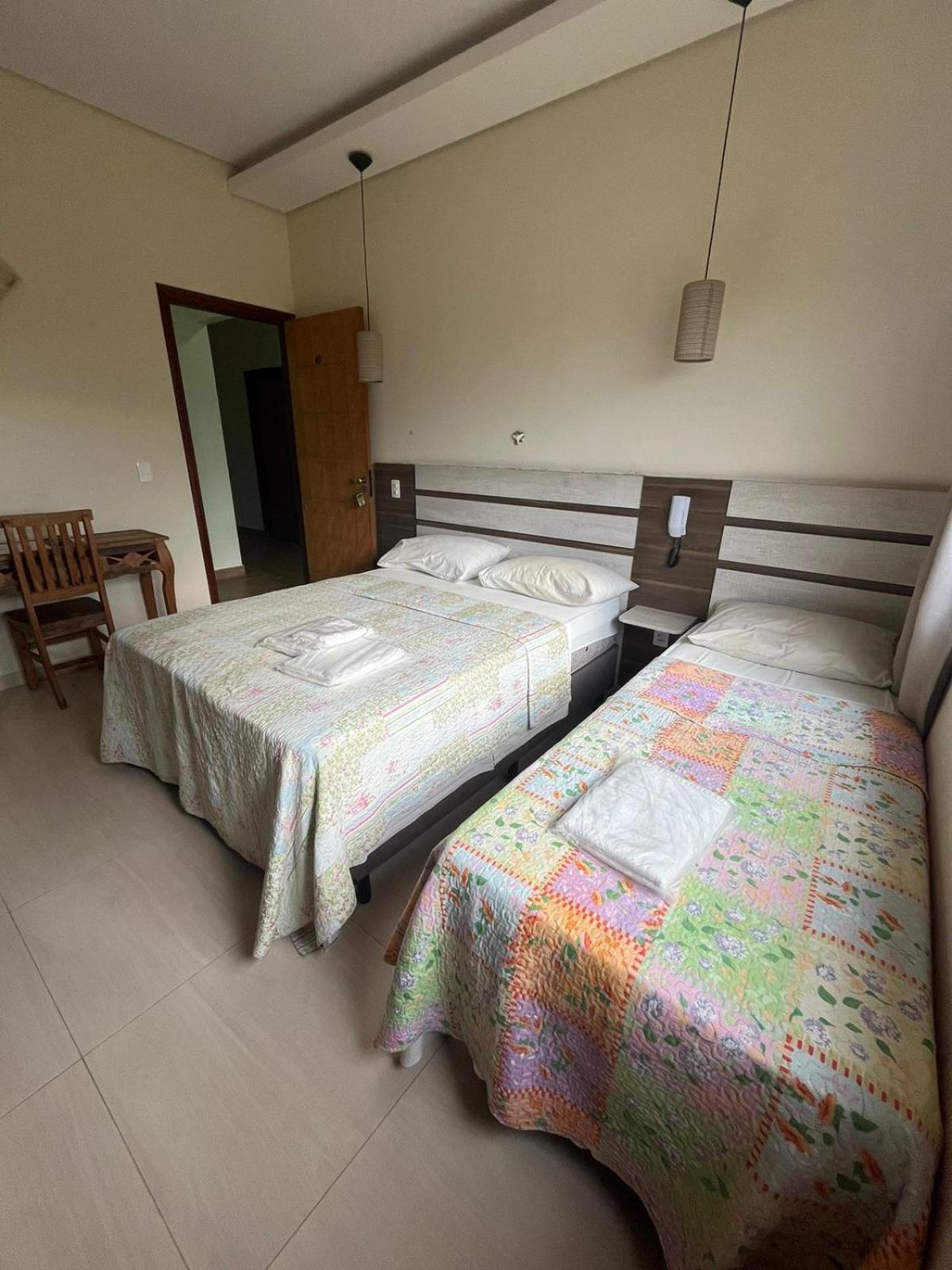 La Palma Hotel Fazenda 因达亚图巴 外观 照片