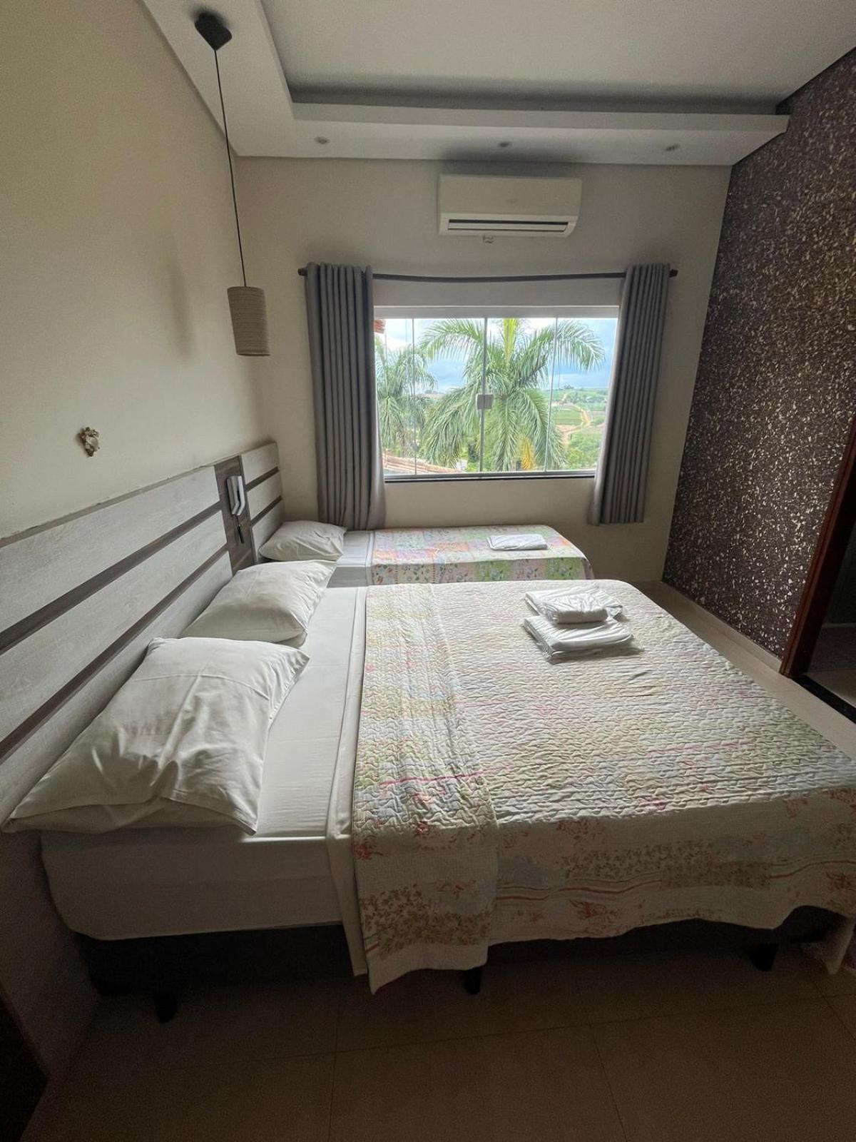 La Palma Hotel Fazenda 因达亚图巴 外观 照片