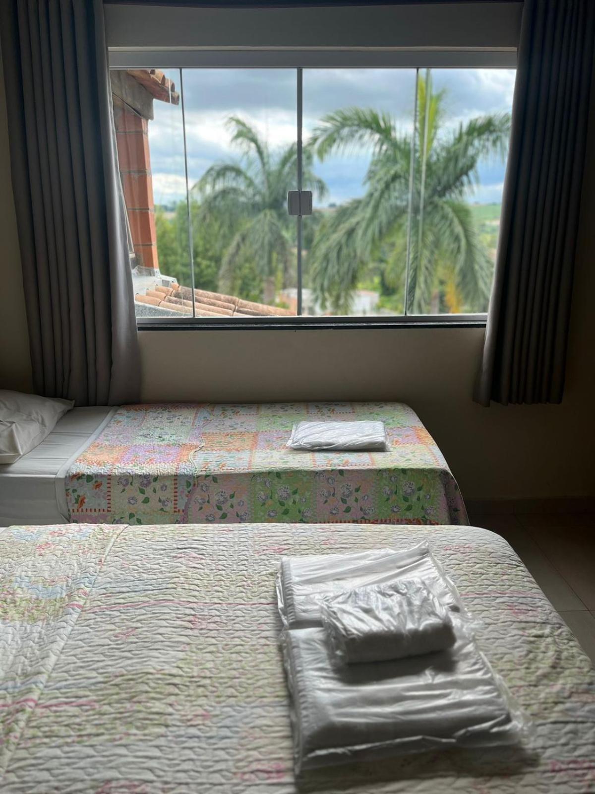 La Palma Hotel Fazenda 因达亚图巴 外观 照片