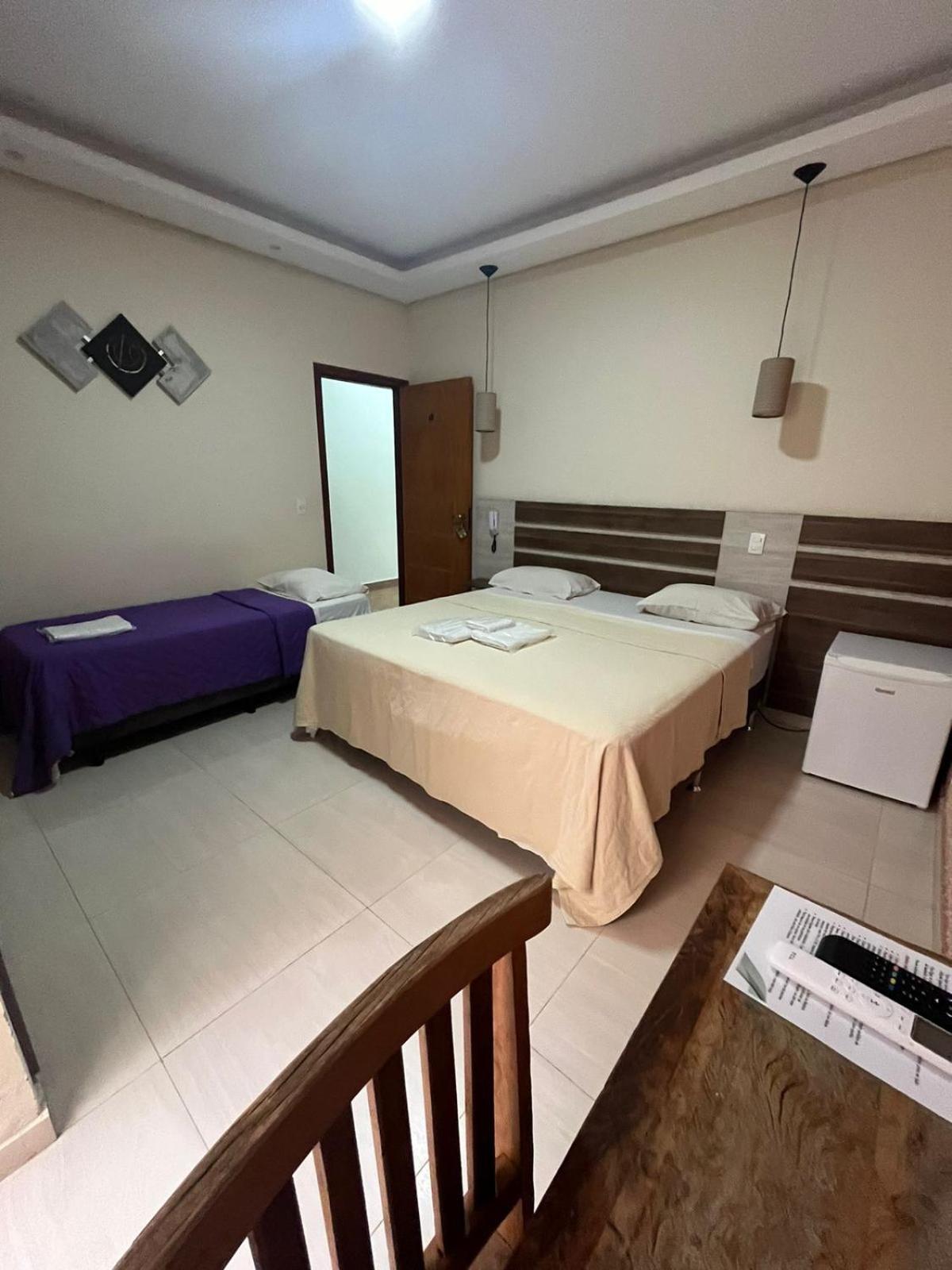 La Palma Hotel Fazenda 因达亚图巴 外观 照片