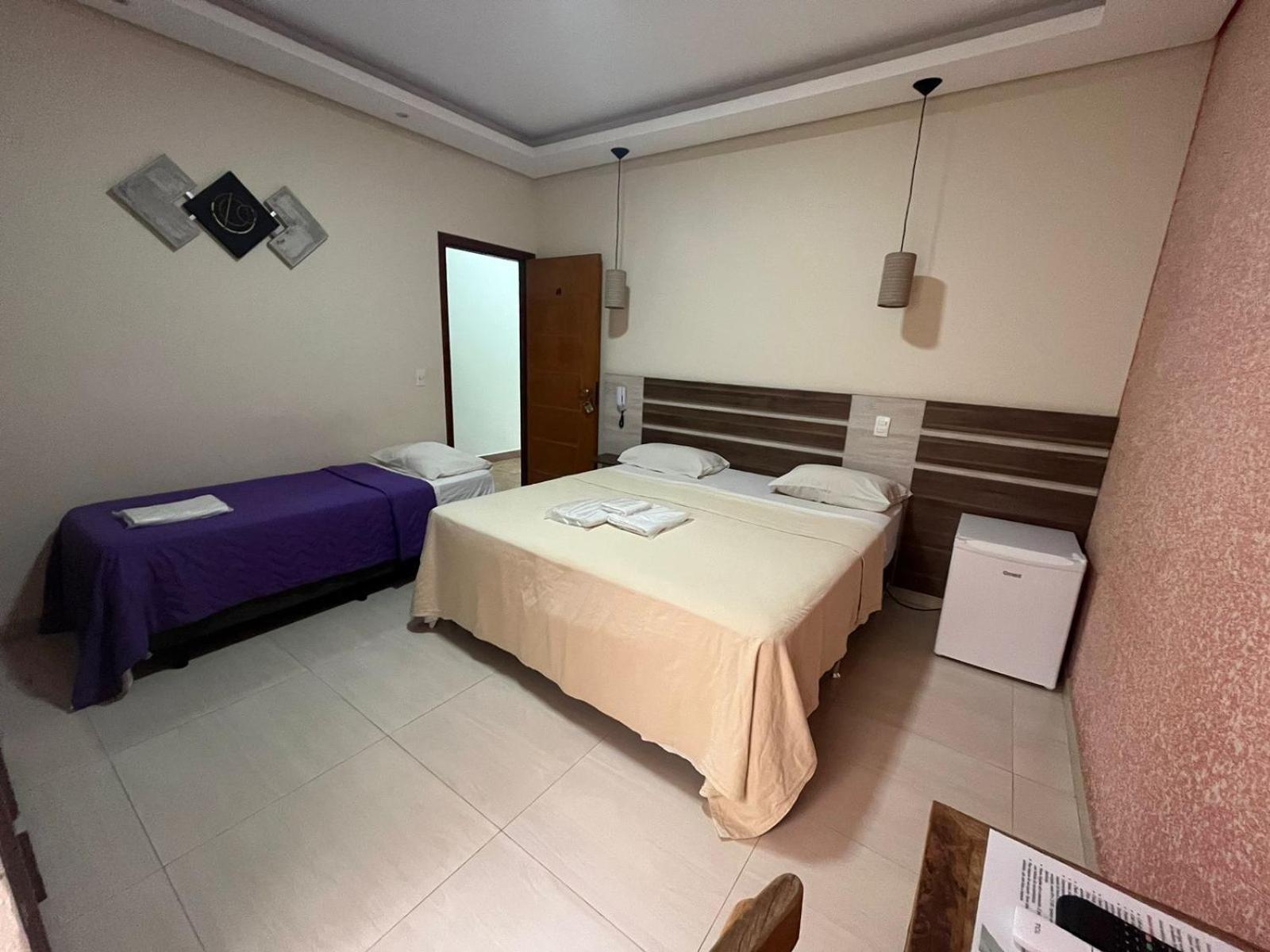 La Palma Hotel Fazenda 因达亚图巴 外观 照片
