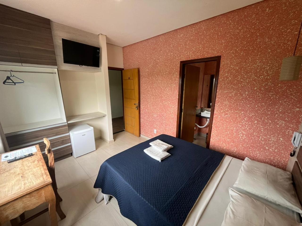 La Palma Hotel Fazenda 因达亚图巴 外观 照片