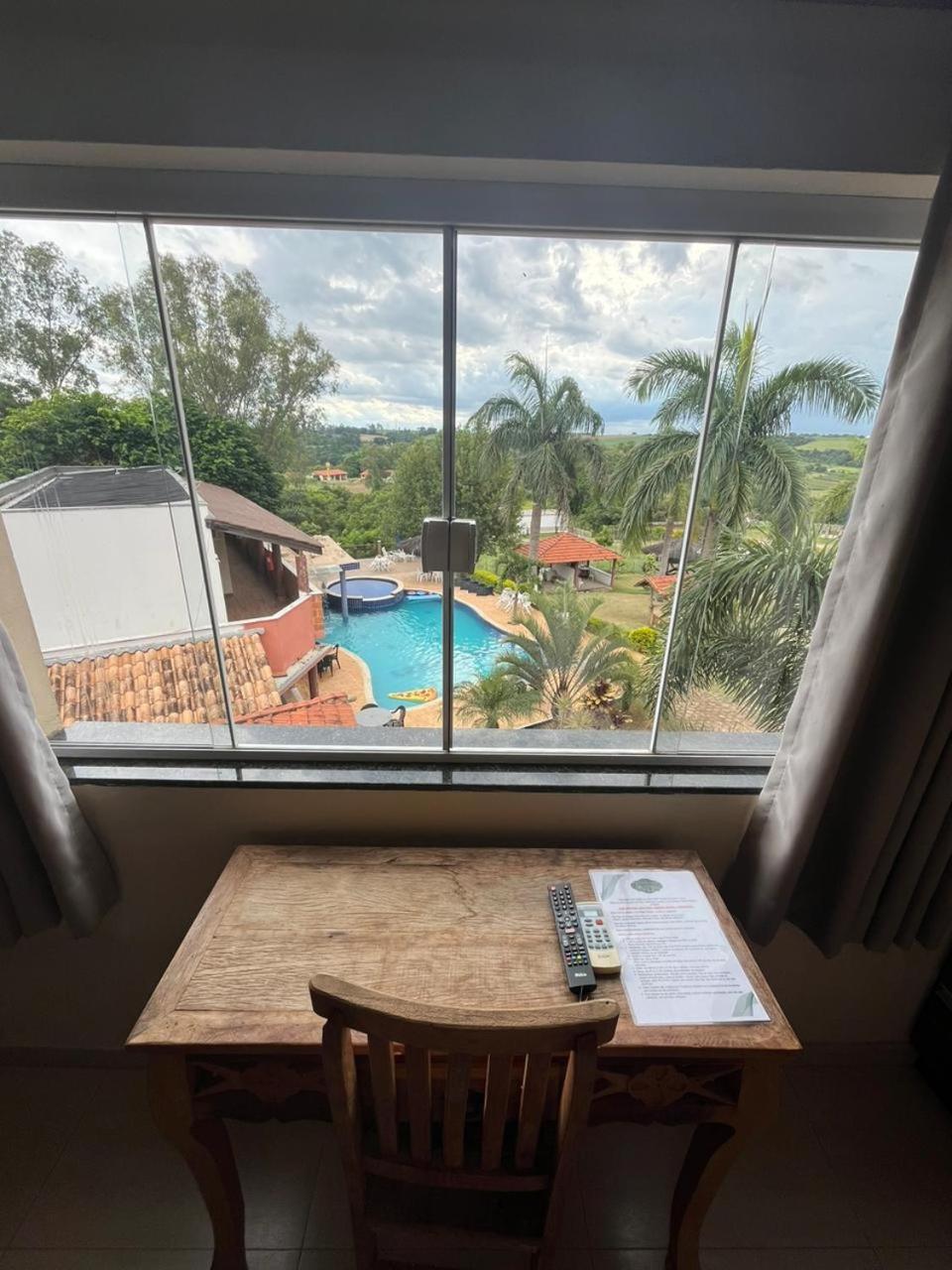 La Palma Hotel Fazenda 因达亚图巴 外观 照片