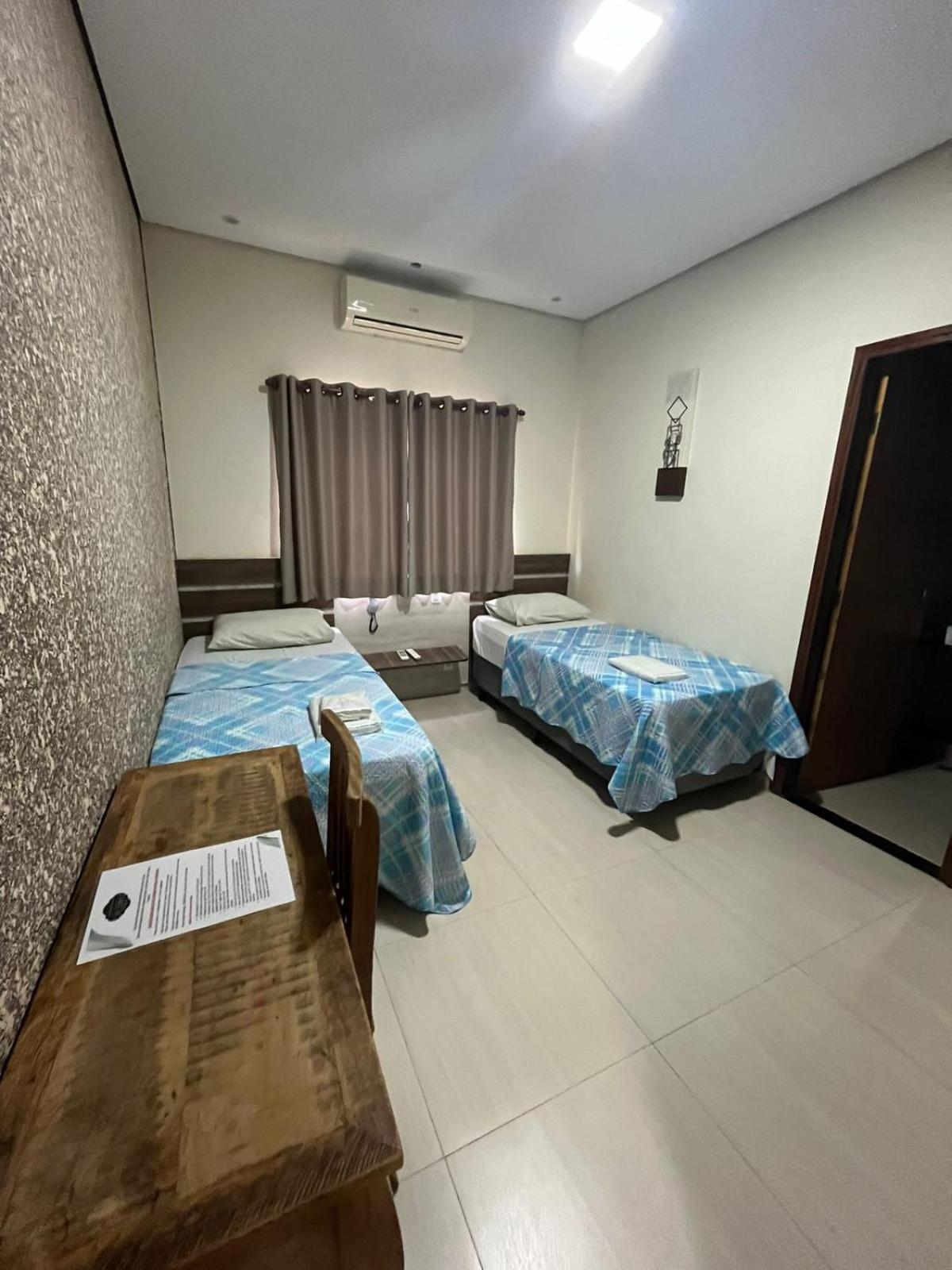 La Palma Hotel Fazenda 因达亚图巴 外观 照片