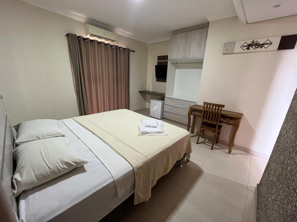 La Palma Hotel Fazenda 因达亚图巴 外观 照片