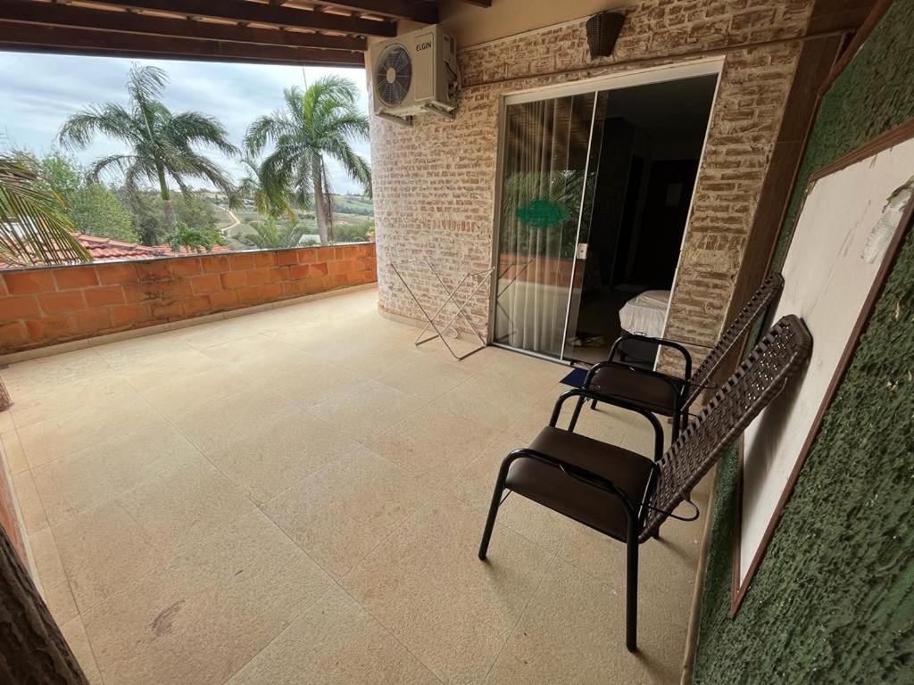 La Palma Hotel Fazenda 因达亚图巴 外观 照片