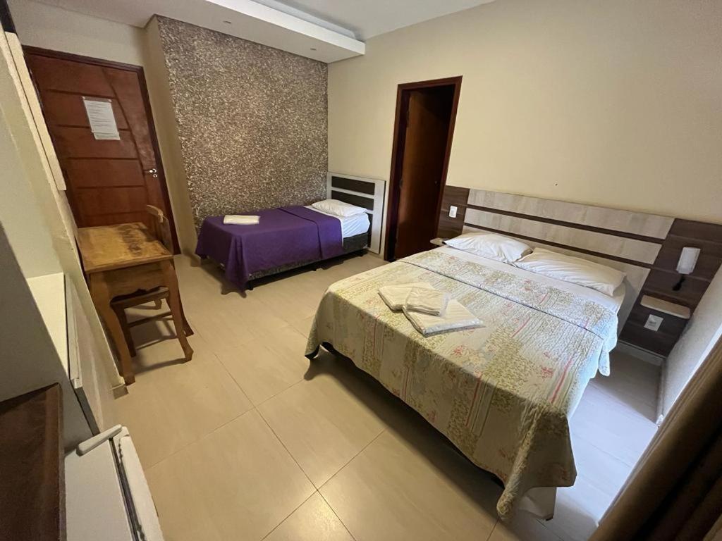 La Palma Hotel Fazenda 因达亚图巴 外观 照片