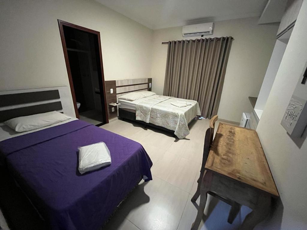 La Palma Hotel Fazenda 因达亚图巴 外观 照片