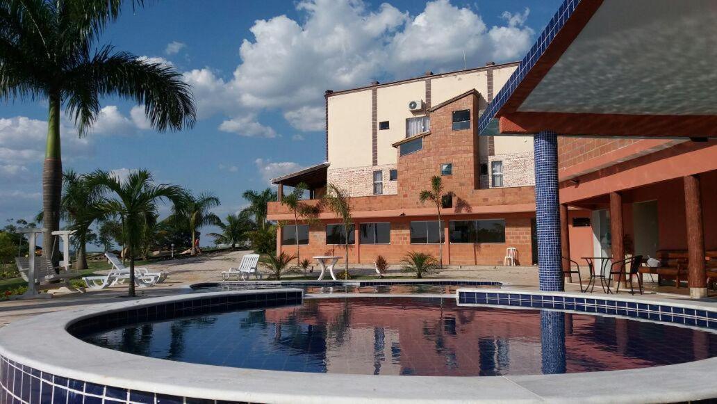 La Palma Hotel Fazenda 因达亚图巴 外观 照片